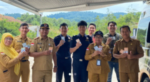 plbn sanggau pertukaran uang bi