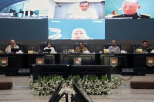 rapat rakornas mendagri