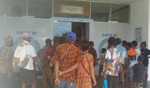 warga png di skouw