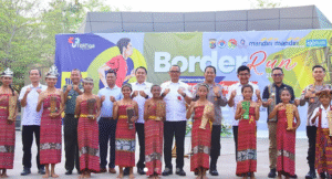 BNPP RI Resmikan PLBN SAKTI di Motaain Pemerintah Timor Leste Beri Apresiasi