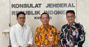 BNPP RI dan KJRI Kuching Bahas Peningkatan Infrastruktur Perbatasan di Kalimantan Barat