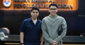 BNPP RI dan PT PFN