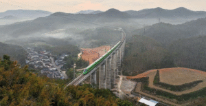 Jalur kereta China-Laos
