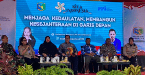 Kepala PLBN Sota Paparkan Strategi Kolaboratif dalam Optimalisasi Pengembangan Wisata