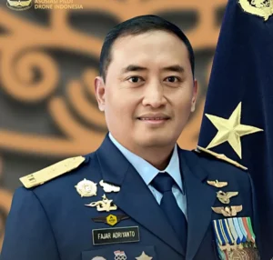Marsma TNI Fajar Adriyanto