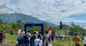PLBN ARUK Dorong Digitalisasi Pembayaran Lewat QRIS