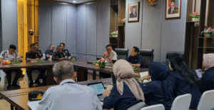 PLBN Entikong Kemendag