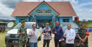Pembangunan Infrastruktur Jadi Harapan Baru Masyarakat Perbatasan