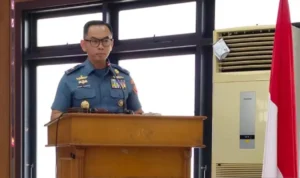 TNI Laksamana Pertama TNI Donny Suharto