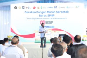 gerakan beras murah serentak mendagri