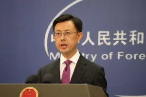jubir china
