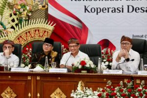 kopdeskel kemendagri