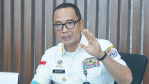 makhruzi baju dinas