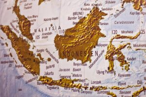 negara kepulauan indonesia pixabay