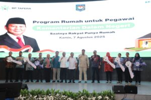 program rumah utk pegawai