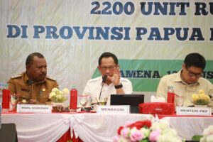 tito di prov papua pegunungan