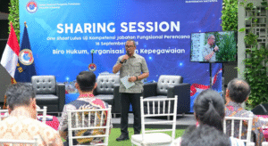 BNPP RI Gelar Sharing Session Pembinaan Jabatan Fungsional Perencana untuk Tingkatkan Kompetensi ASN
