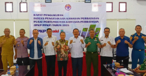 BNPP RI Lakukan Pengukuran IPKP di PPKP Ilwaki Dorong Percepatan Pembangunan Kawasan Perbatasan Laut