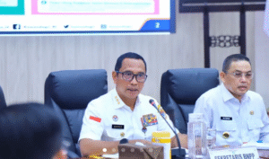 Evaluasi Pasca Demonstrasi BNPP RI dan Pemprov Kalbar Sepakati Langkah Strategis Jaga Kondusifitas