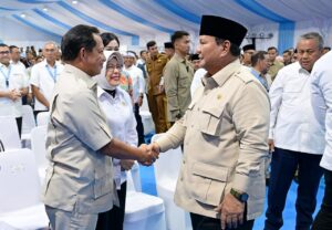 Hadiri Akad Massal 26 Ribu KPR FLPP dan Serah Terima Kunci Rumah di Cileungsi, Mendagri Dukung Penuh Program 3 Juta Rumah bagi MBR