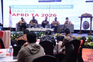 penyusunan apbd