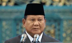 prabowo kopiah setneg