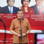 Kepala Pusat Penerangan Kemendagri, Benni Irwan