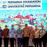 PT Pertamina (Persero) terus mendorong peran strategis Pertamina Foundation (PF) dan Universitas Pertamina (UPER) dalam mendukung keberlanjutan bisnis operasi perusahaan.
