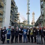 Ketua HIPMI Jepang Teddy Modesto Situmorang turut mendampingi delegasi Badan Pengurus Pusat (BPP) Himpunan Pengusaha Muda Indonesia (HIPMI) menjajaki penerapan inovasi teknologi terdepan di Jepang.