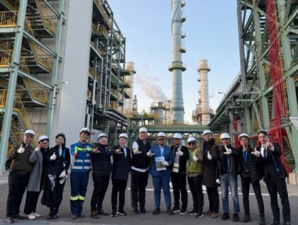 Ketua HIPMI Jepang Teddy Modesto Situmorang turut mendampingi delegasi Badan Pengurus Pusat (BPP) Himpunan Pengusaha Muda Indonesia (HIPMI) menjajaki penerapan inovasi teknologi terdepan di Jepang.