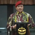 Letjen TNI Djon Afriandi. (Foto: TNI)