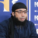 Ustaz Khalid Basalamah. (Foto: Khalid Basalamah Official).