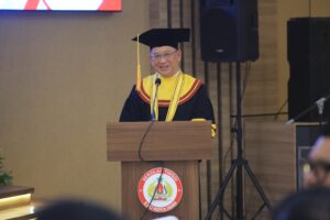 From Tin Mines to Community Security: Bahar Buasan’s Doctoral Vision for Indonesia’s Grassroots Policing