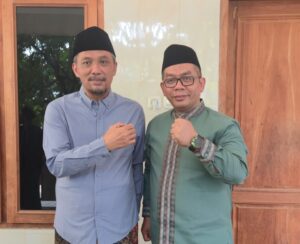 Al Falah Ploso Cleric Fahim Royani Welcomes Gus Hery Haryanto Azumi, Expresses Support for PBNU Chairmanship Bid