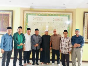 Senior NU Cleric Manarul Hidayat Endorses Gus Hery Haryanto Azumi for PBNU Chairmanship Ahead of 35th NU Congress