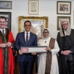 Anies Baswedan Awarded Freedom of the City of London, Welcomed as a “Citizen of London” at Guildhall
